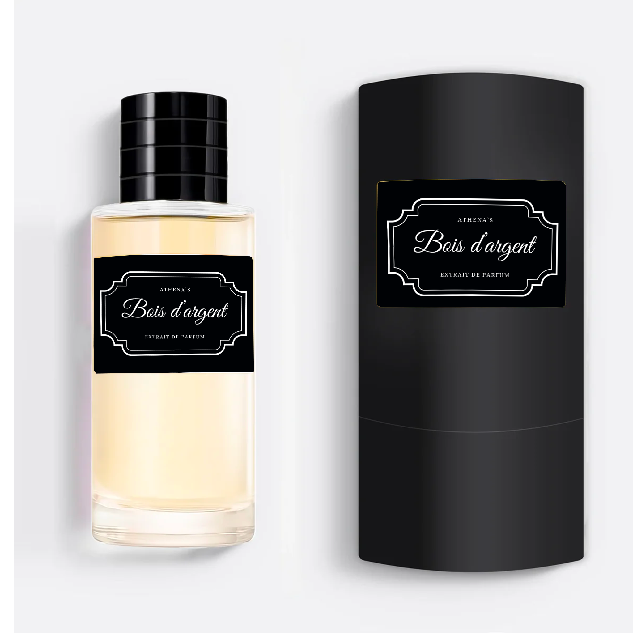 Bois d'argent parfum