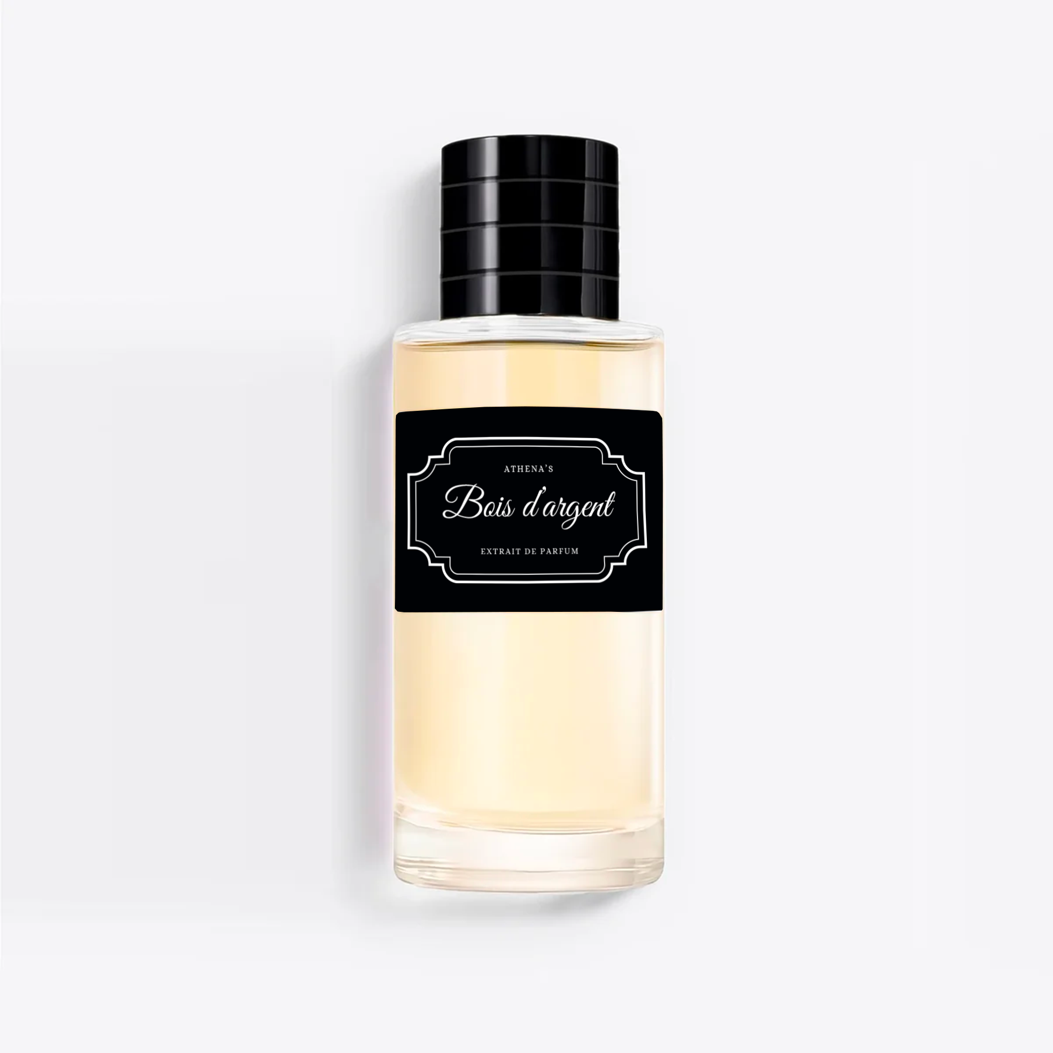 Bois d'argent parfum