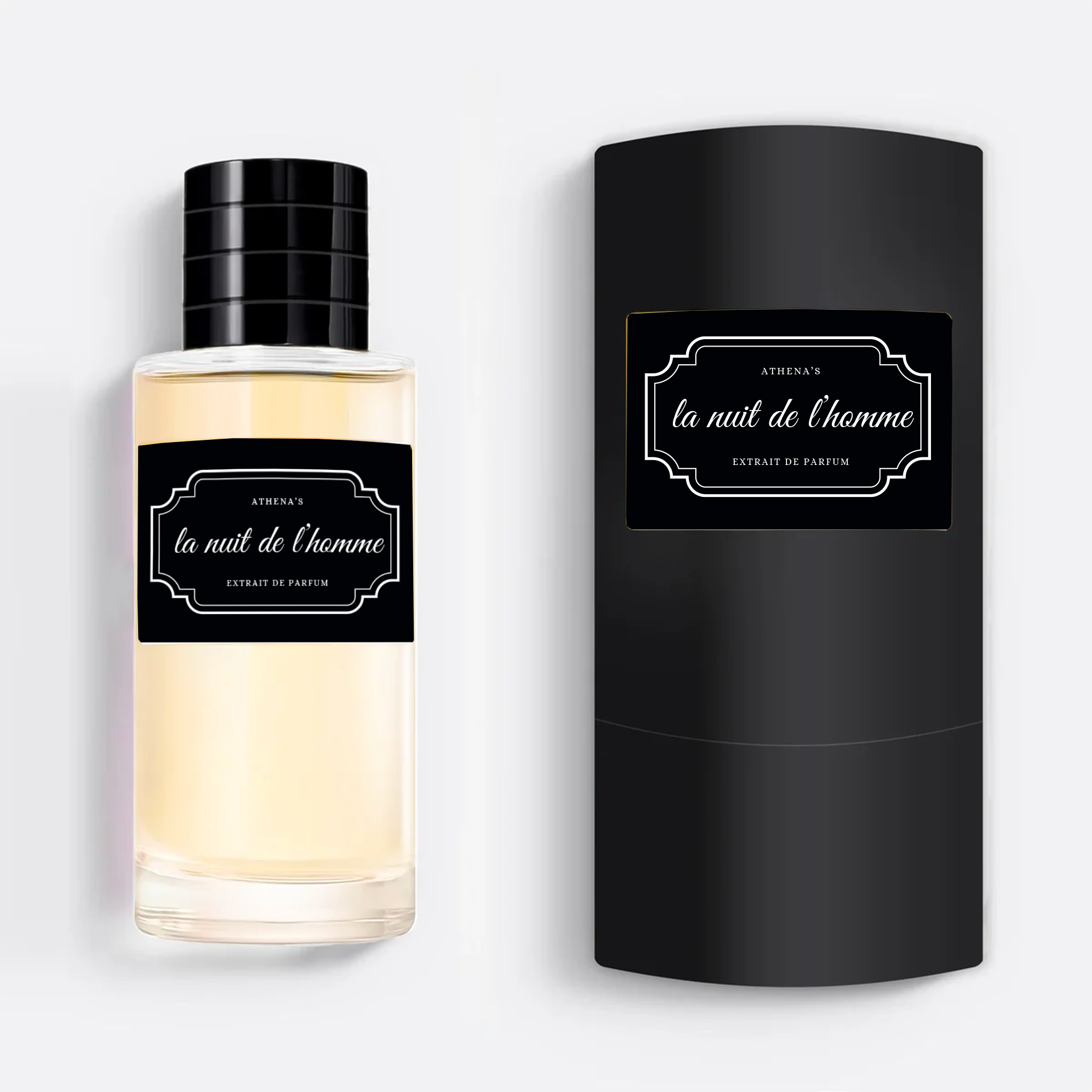 Parfum la nuit de l'homme